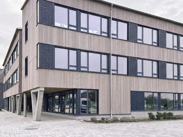 Projektfoto: Ernst-Reuter-Schule