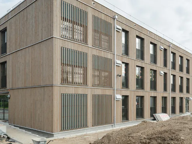 Projektfoto: Grundschule in den Kappesgärten