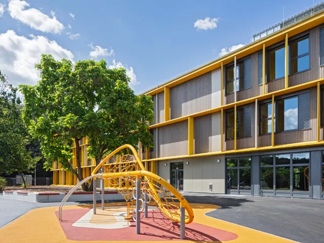 Projektfoto: Grundschule Raunheim