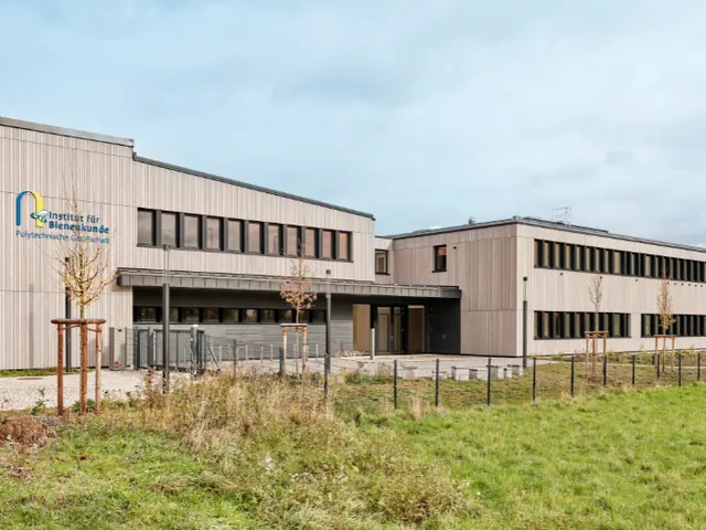 Projektfoto: Institut für Bienenkunde