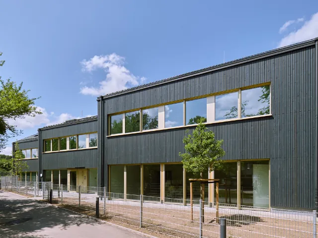 Projektfoto: Kita St. Georg