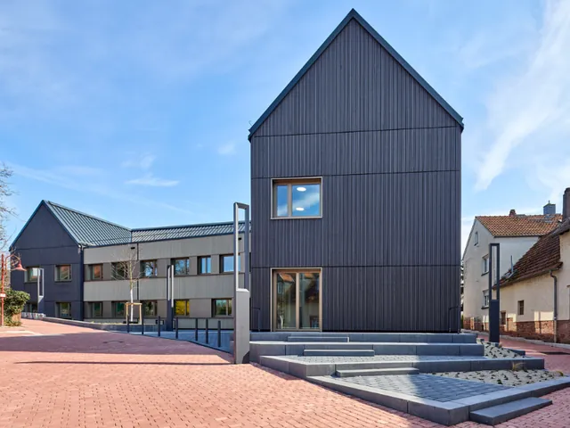 Projektfoto: Rathaus Linsengericht