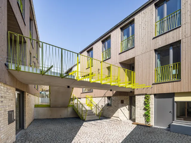 Projektfoto: SOS-Kinderdorf – Wohngruppe Niederseelbach